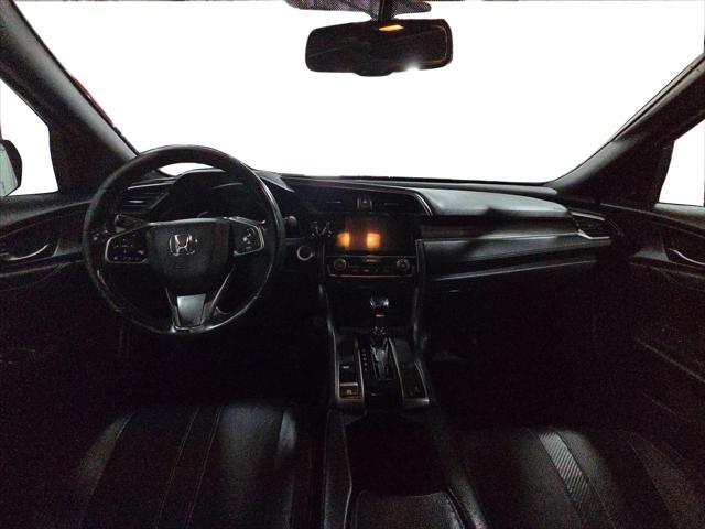 used 2017 Honda Civic car, priced at $16,995