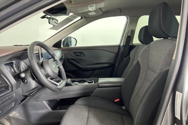 used 2021 Nissan Rogue car, priced at $20,995