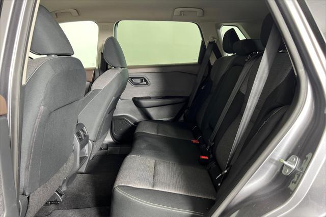 used 2021 Nissan Rogue car, priced at $20,995