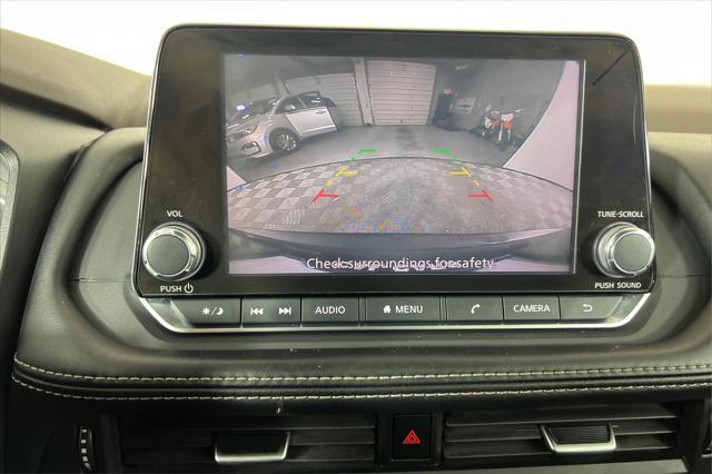 used 2021 Nissan Rogue car, priced at $20,995
