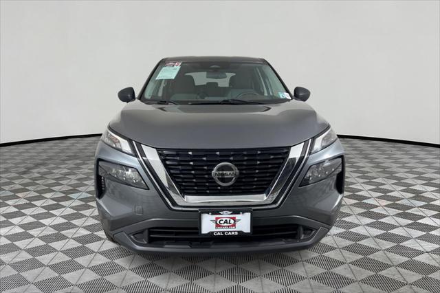 used 2021 Nissan Rogue car, priced at $20,995