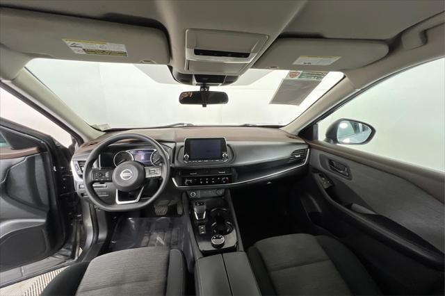 used 2021 Nissan Rogue car, priced at $20,995