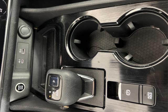 used 2021 Nissan Rogue car, priced at $20,995