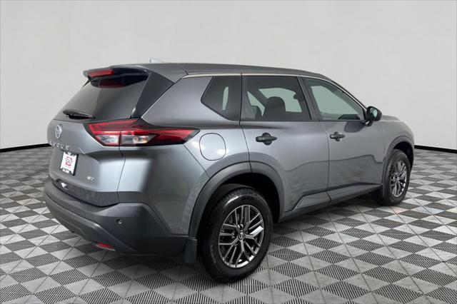 used 2021 Nissan Rogue car, priced at $20,995
