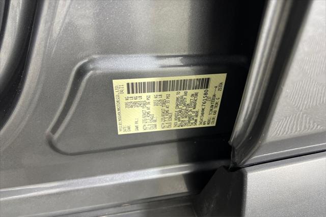used 2021 Nissan Rogue car, priced at $20,995