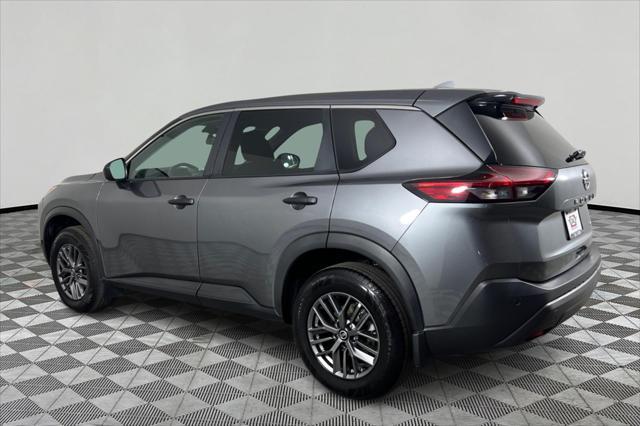 used 2021 Nissan Rogue car, priced at $20,995
