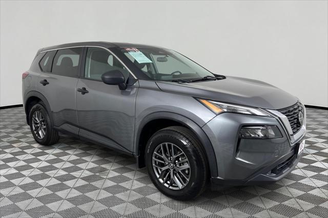 used 2021 Nissan Rogue car, priced at $20,995