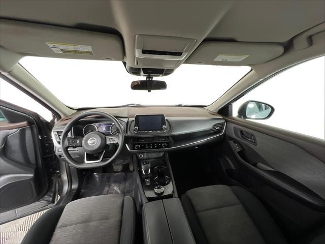 used 2021 Nissan Rogue car, priced at $20,995