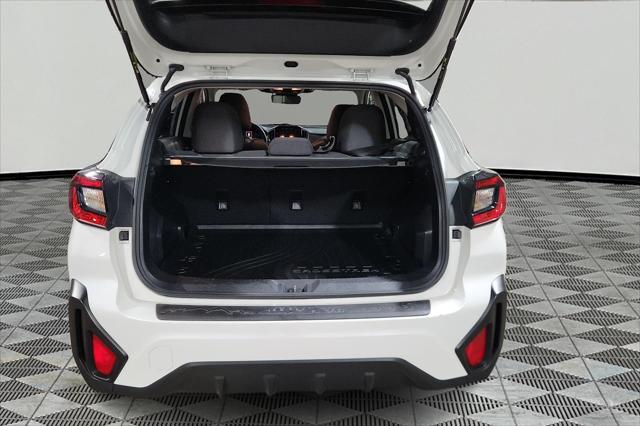 used 2024 Subaru Crosstrek car, priced at $29,995