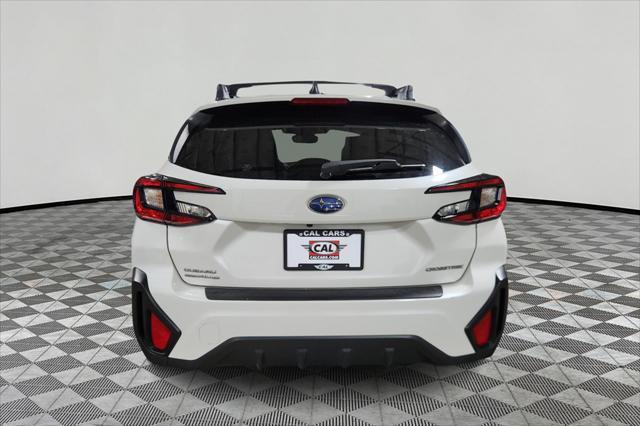 used 2024 Subaru Crosstrek car, priced at $29,995