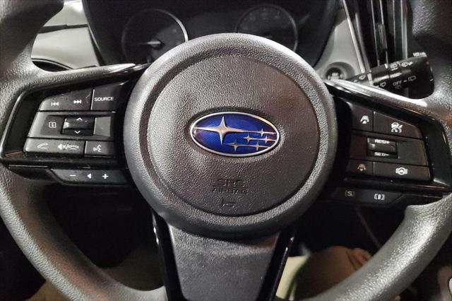 used 2024 Subaru Crosstrek car, priced at $29,995