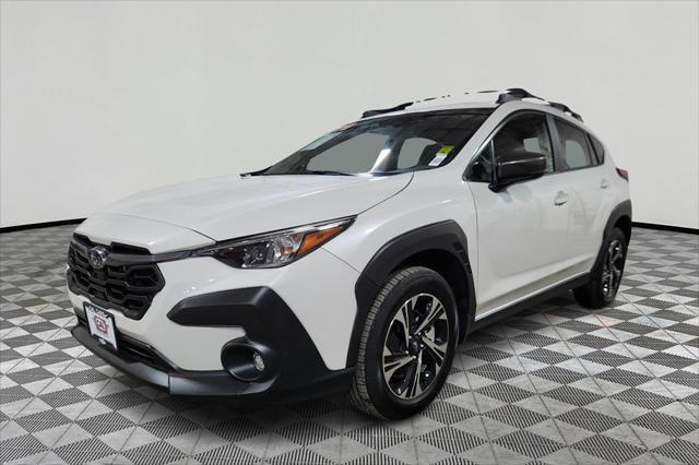used 2024 Subaru Crosstrek car, priced at $30,995