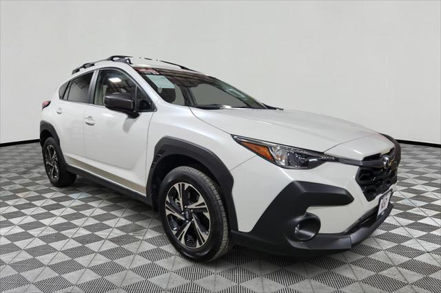 used 2024 Subaru Crosstrek car, priced at $29,995