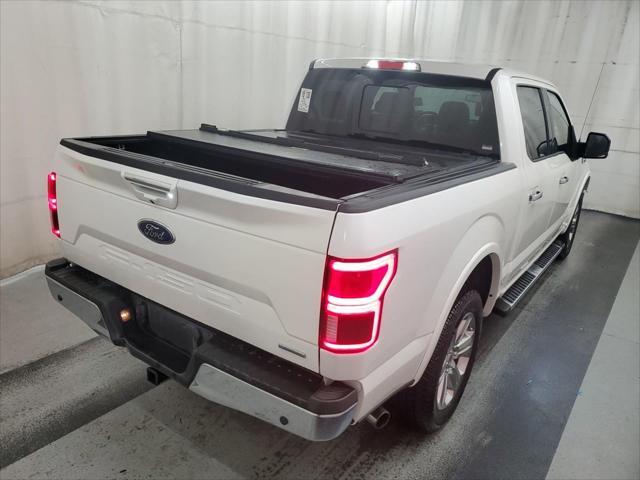 used 2019 Ford F-150 car, priced at $37,995