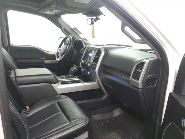 used 2019 Ford F-150 car, priced at $37,995
