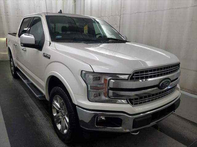 used 2019 Ford F-150 car, priced at $37,995