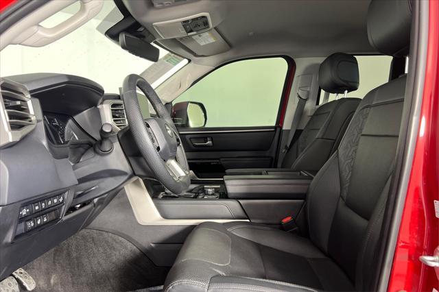 used 2022 Toyota Tundra car, priced at $44,995