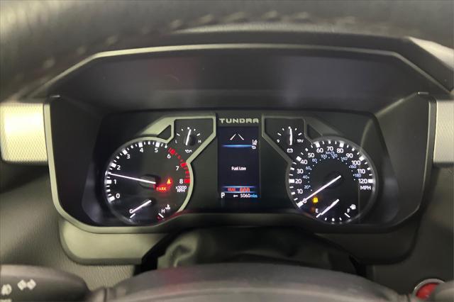 used 2022 Toyota Tundra car, priced at $44,995