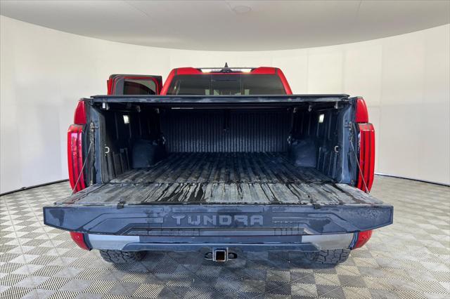 used 2022 Toyota Tundra car, priced at $44,995