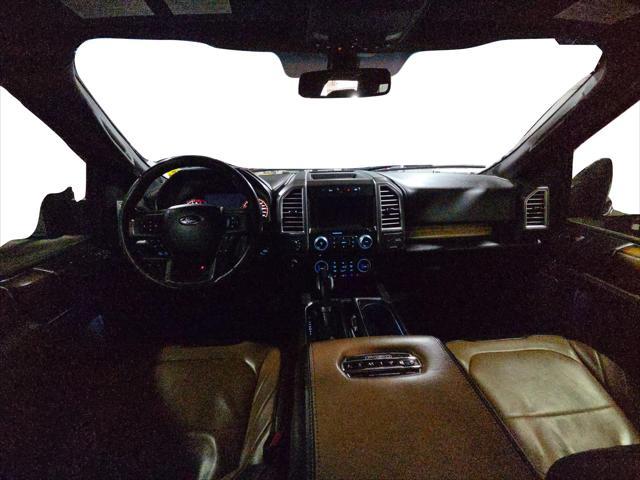 used 2016 Ford F-150 car, priced at $32,995