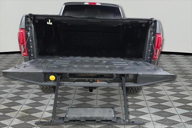 used 2016 Ford F-150 car, priced at $32,995