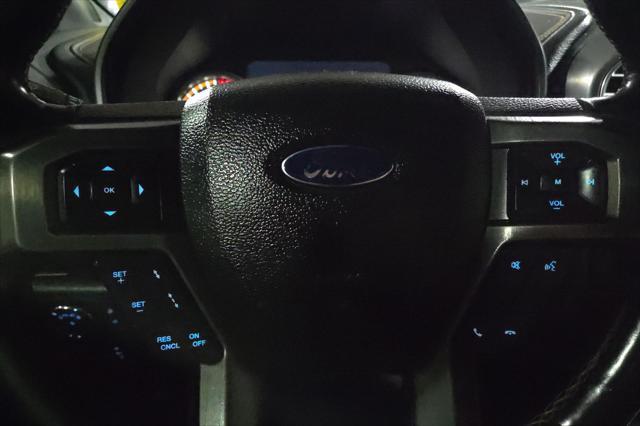 used 2016 Ford F-150 car, priced at $32,995