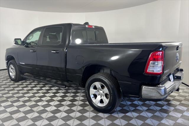 used 2019 Ram 1500 car, priced at $24,995