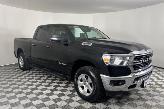 used 2019 Ram 1500 car, priced at $24,995