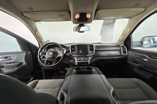 used 2019 Ram 1500 car, priced at $24,995