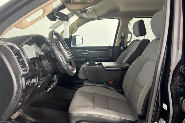 used 2019 Ram 1500 car, priced at $24,995