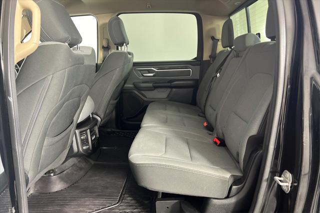 used 2019 Ram 1500 car, priced at $24,995