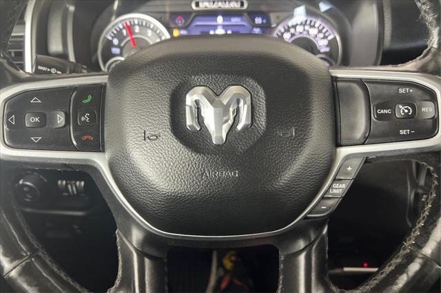 used 2019 Ram 1500 car, priced at $24,995