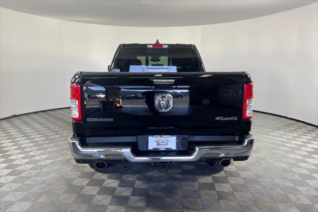 used 2019 Ram 1500 car, priced at $24,995