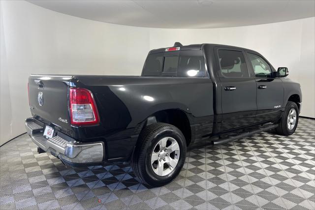 used 2019 Ram 1500 car, priced at $24,995