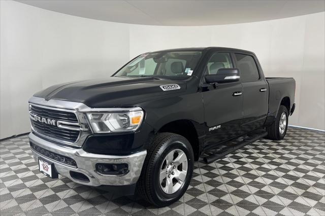 used 2019 Ram 1500 car, priced at $24,995