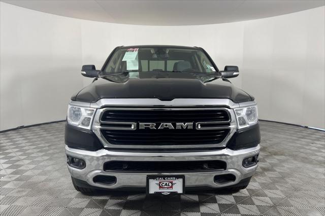 used 2019 Ram 1500 car, priced at $24,995