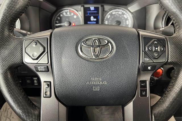 used 2020 Toyota Tacoma car, priced at $33,995