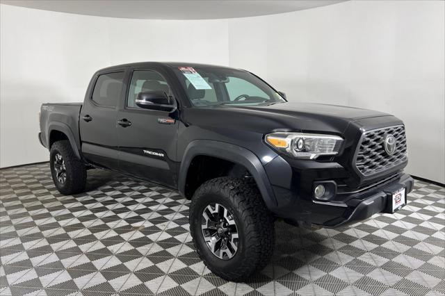 used 2020 Toyota Tacoma car, priced at $33,995