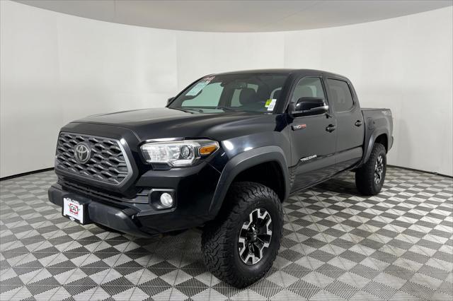 used 2020 Toyota Tacoma car, priced at $33,995