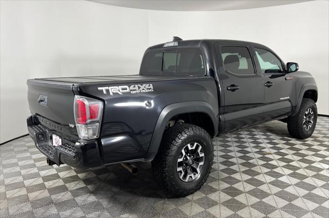 used 2020 Toyota Tacoma car, priced at $33,995