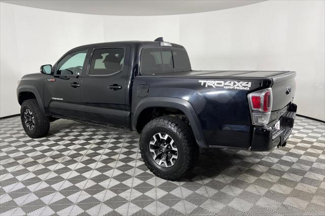 used 2020 Toyota Tacoma car, priced at $33,995