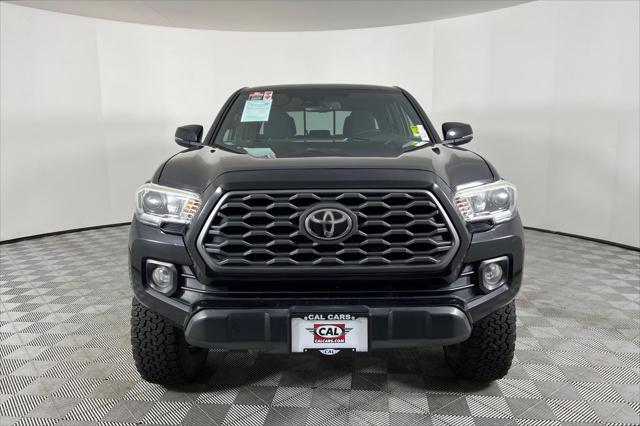 used 2020 Toyota Tacoma car, priced at $33,995