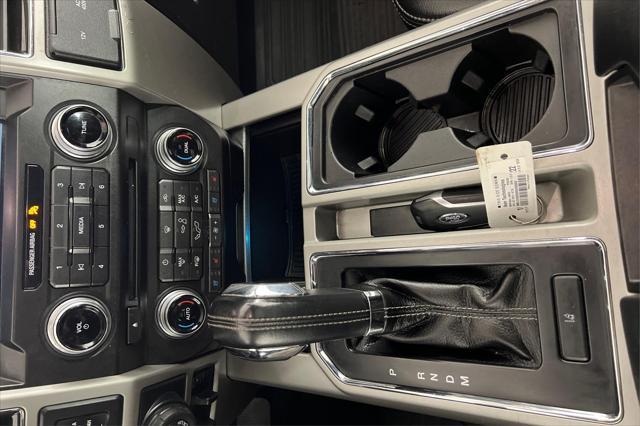 used 2017 Ford F-150 car, priced at $25,995