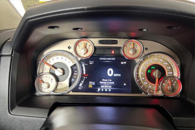 used 2013 Ram 1500 car, priced at $22,995