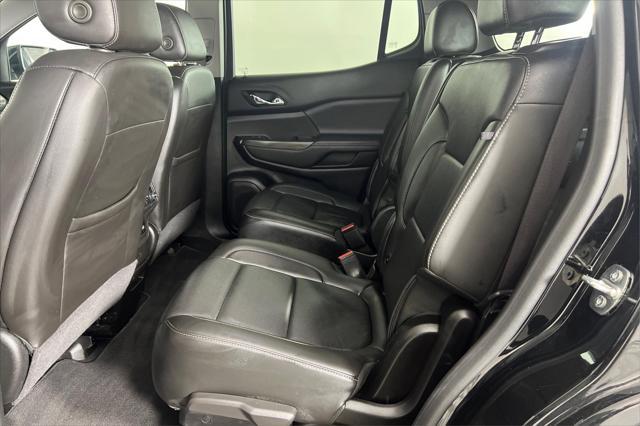used 2023 GMC Acadia car, priced at $31,995