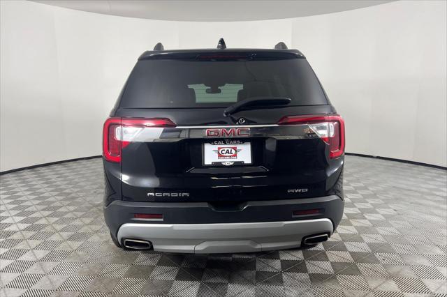 used 2023 GMC Acadia car, priced at $31,995