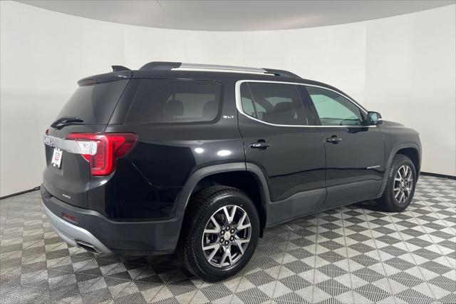 used 2023 GMC Acadia car, priced at $31,995