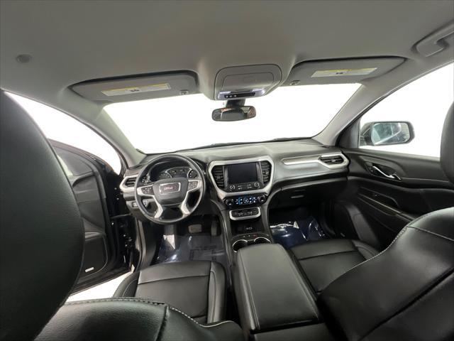 used 2023 GMC Acadia car, priced at $28,995