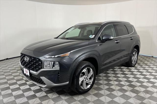 used 2023 Hyundai Santa Fe car, priced at $23,995