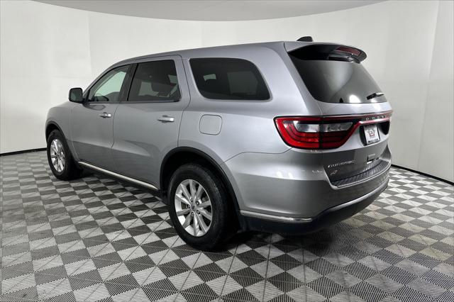 used 2021 Dodge Durango car, priced at $24,995